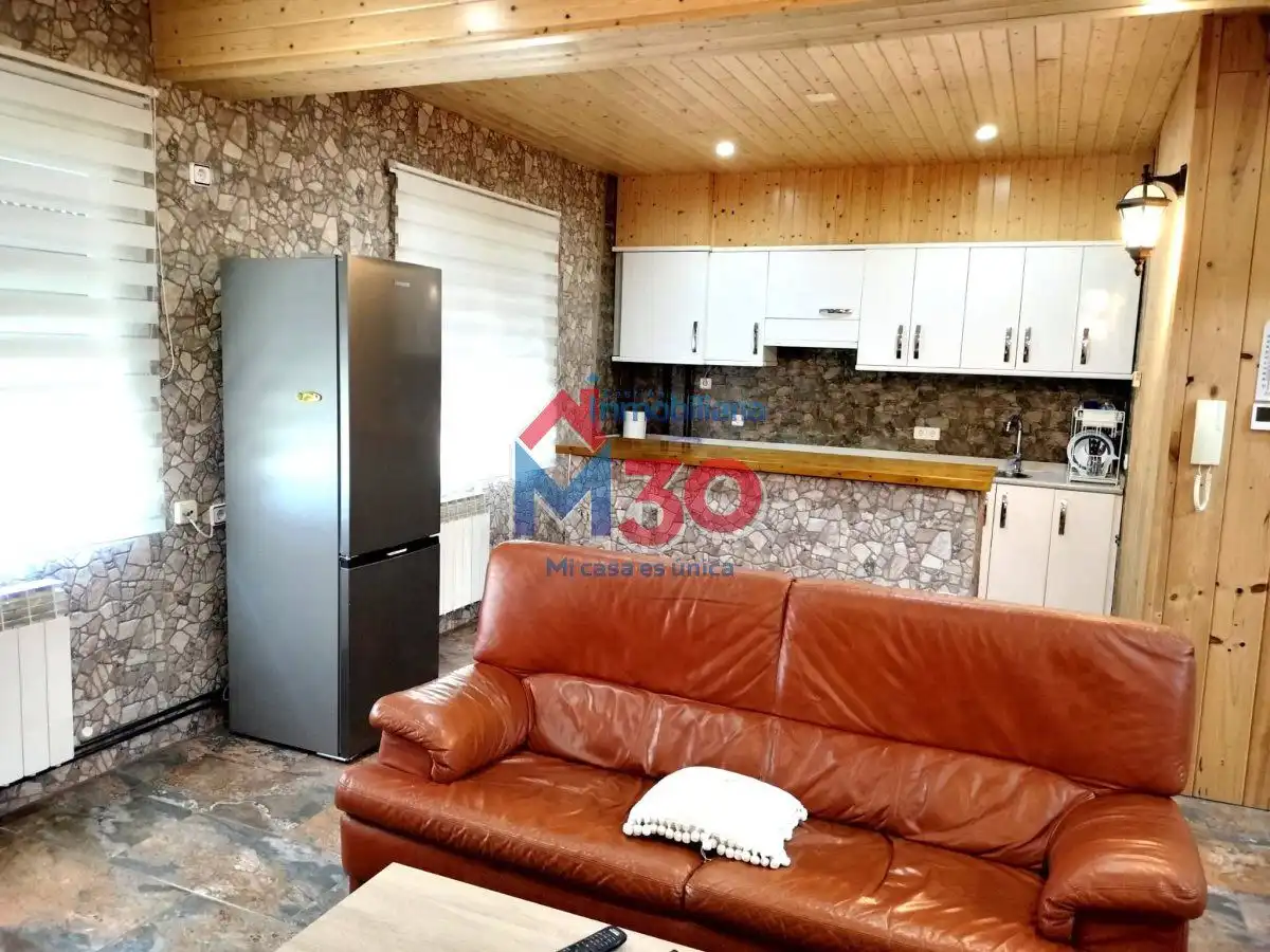 Cocina de Piso en venta en Miranda de Ebro con Calefacción