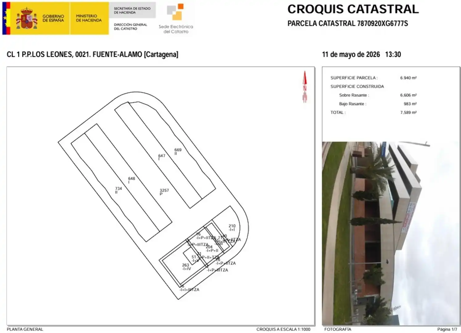 Industriegebäude zum Verkauf in calle Aislamientos Desmontables, imagen 11