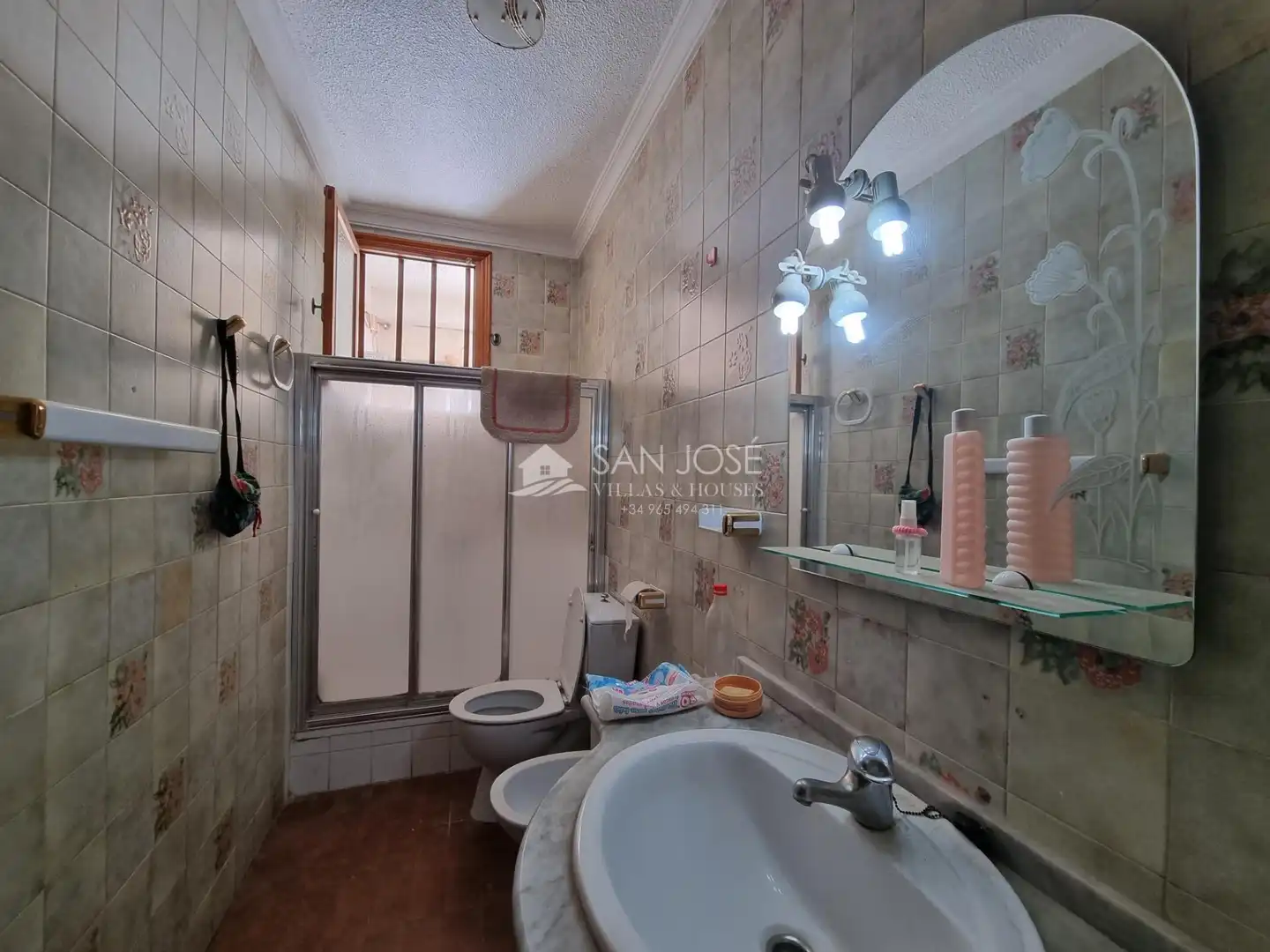 Baño de Casa o chalet en venta en Abanilla con Calefacción