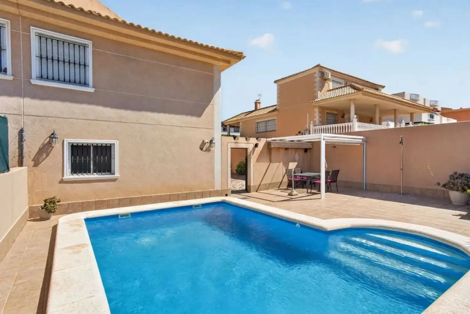 Villa avec piscine à vendre à GARCILASO DE LA VEGA, imagen 12