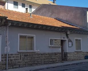 Exterior view of House or chalet for sale in Sabiñánigo