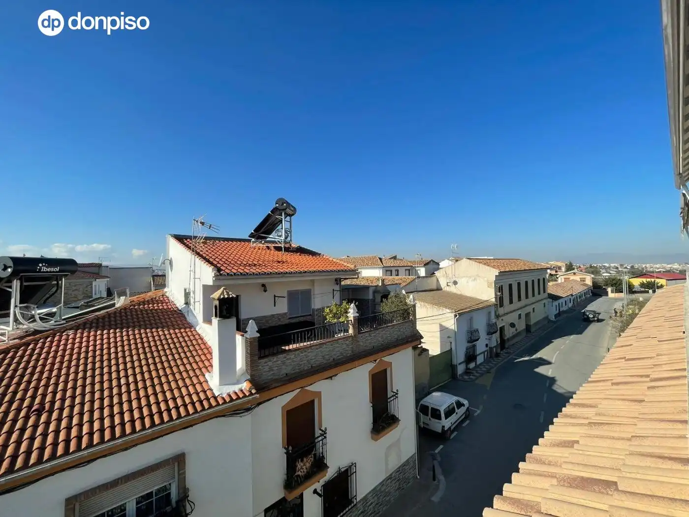 Attic for sale in Calle larga, Polideportivo