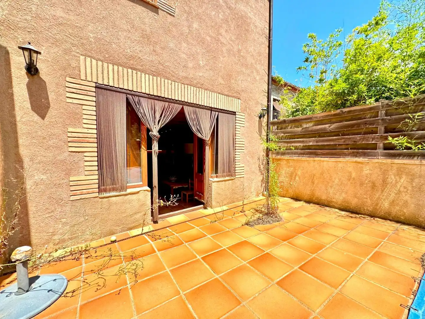 Terrassa de Casa o xalet en venda en Ullastret amb Aire condicionat, Calefacció i Jardí privat