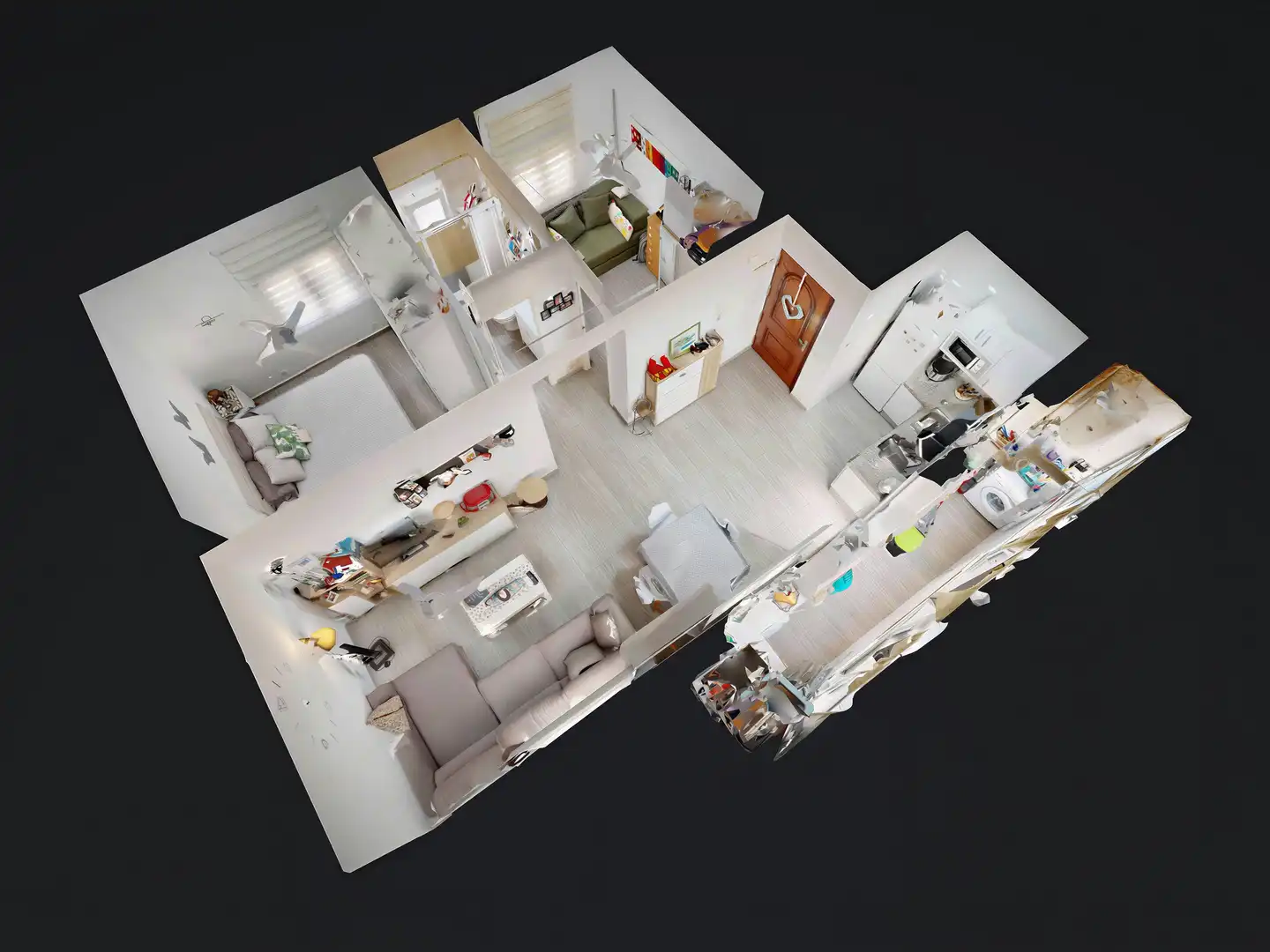Apartment zum Verkauf in Este, imagen 19