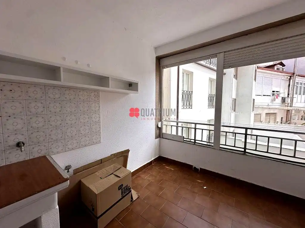 Flat for sale in Ourense Capital   with Heating, Terrace and Storage room