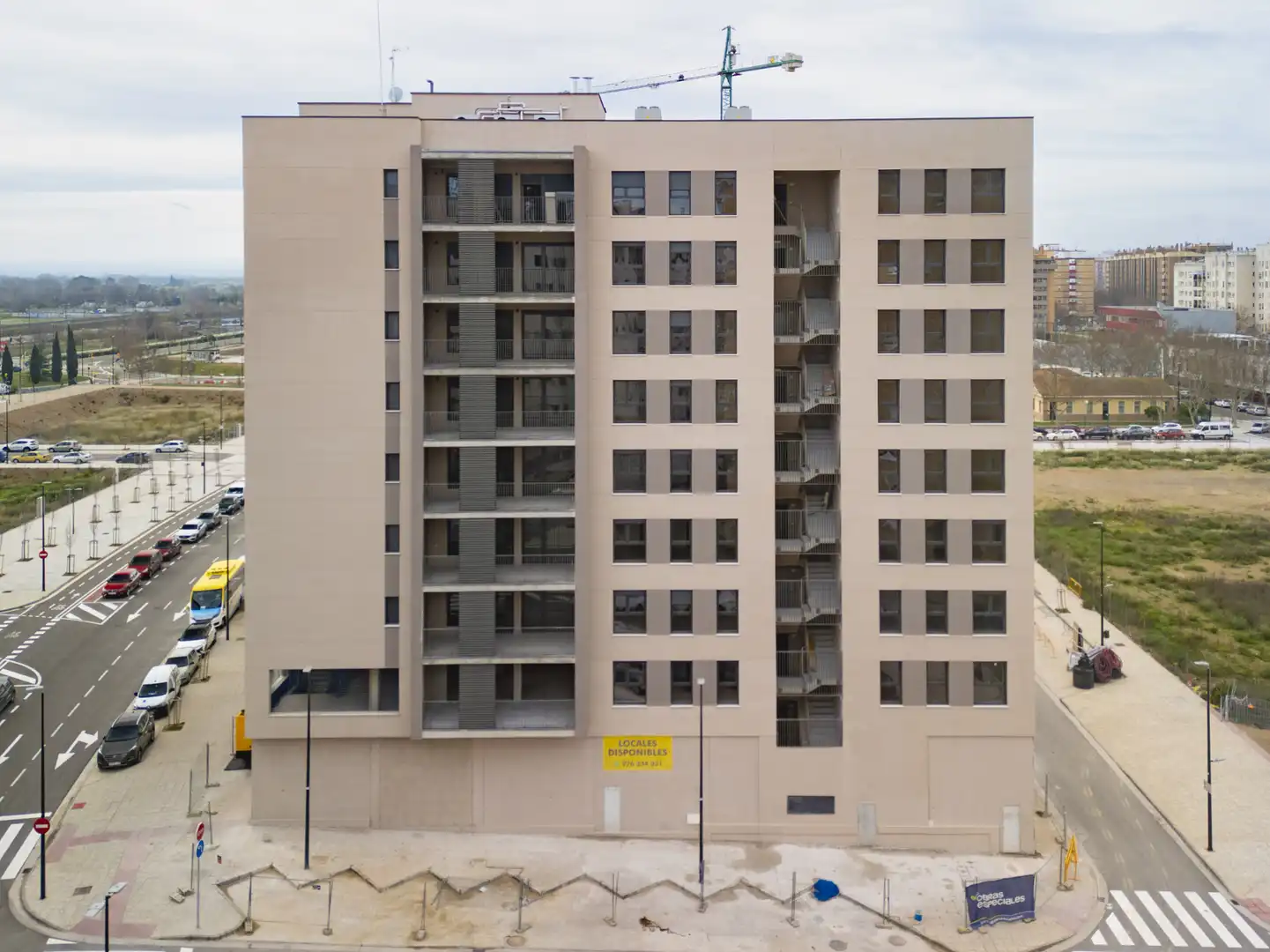 Gewerbefläche zum Verkauf in Calle Aires de Albada 1, imagen 7