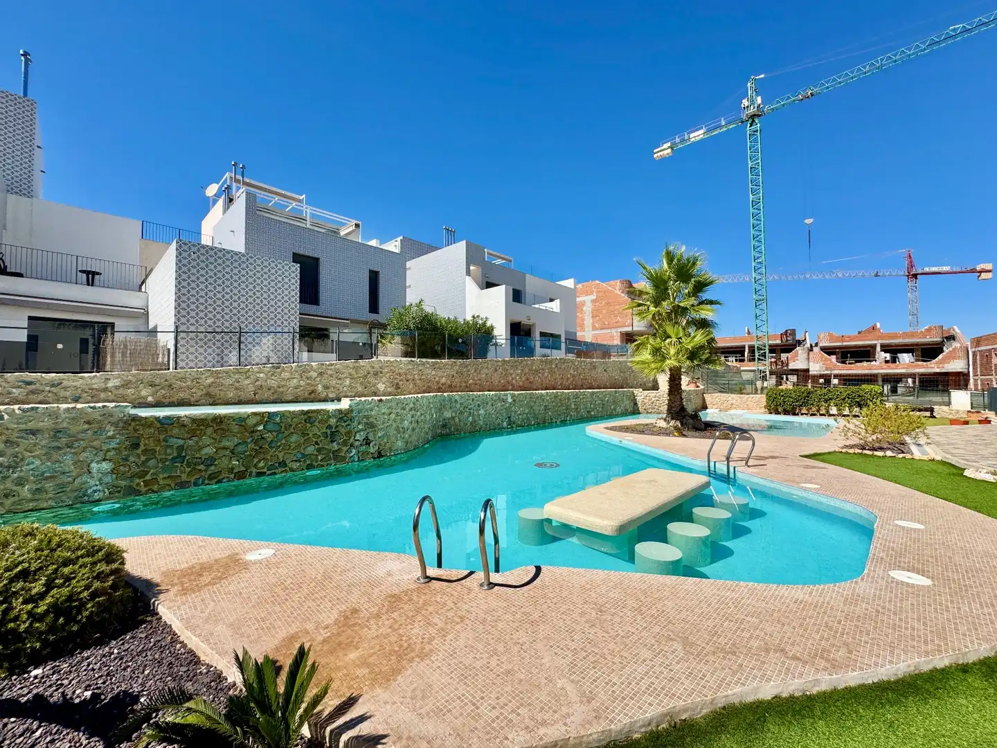 Apartament amb piscina en venda a Orihuela Costa, imagen 38