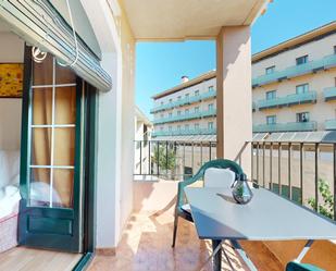 Bedroom of Flat for sale in Los Alcázares  with Terrace and Balcony