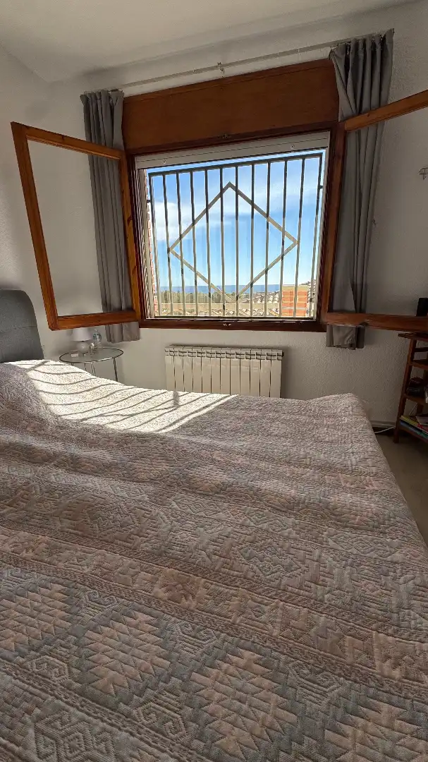 Bedroom of Houses for sale in Torredembarra  with Air Conditioner, Heating and Private garden