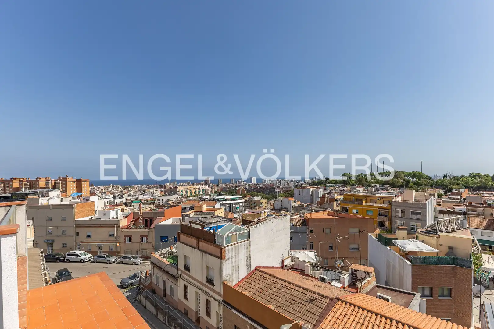 Terrassa de Àtic en venda en Badalona amb Aire condicionat, Calefacció i Terrassa