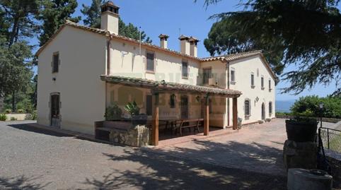 Foto 3 de Finca rústica en venda a Calle Veïnat D´hortsavinyà, Terrabrava - Tordera Parc, Barcelona