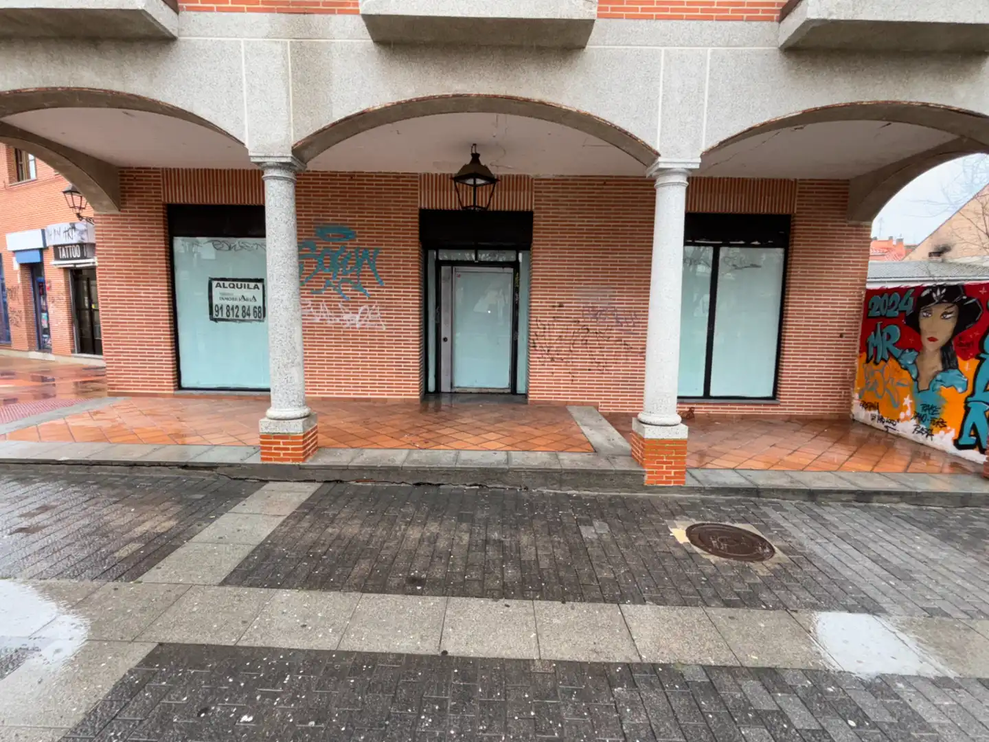 Local comercial de lloguer a Plaza de Sevilla 2, imagen 13