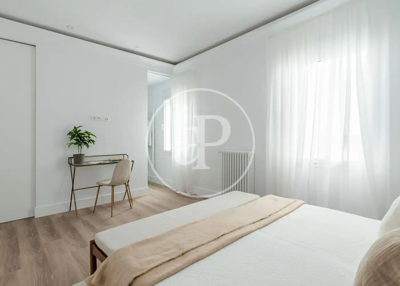 Dormitori de Pis en venda en Madrid amb Aire condicionat i Calefacció