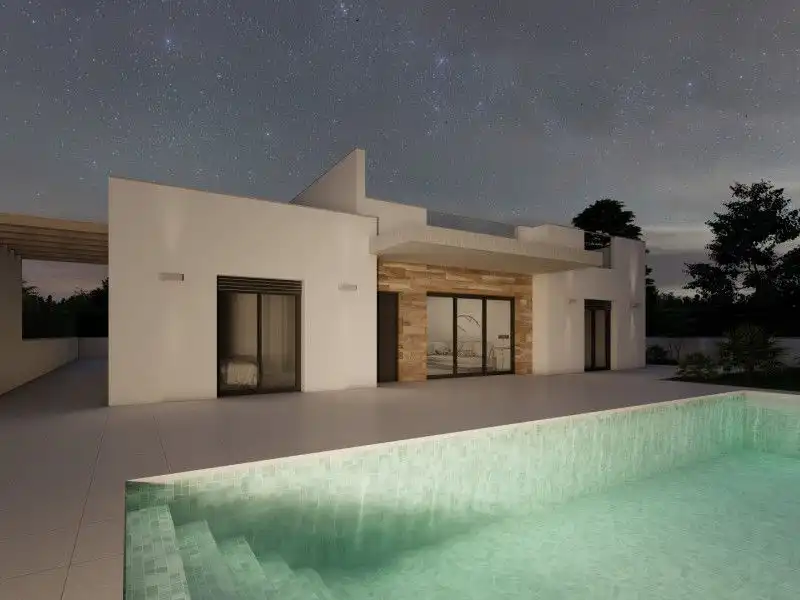 Villa avec piscine à vendre à Roldán, imagen 6