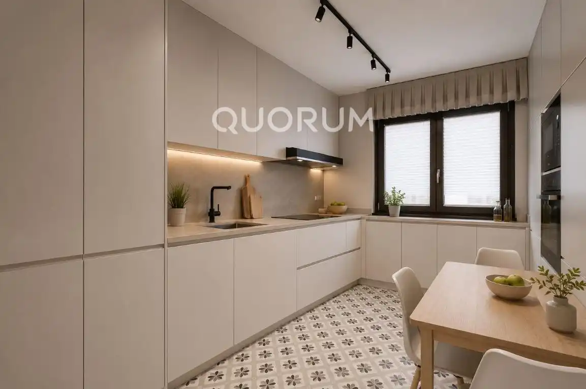 Küche von Wohnung zum Verkauf in Basauri  mit Heizung und Möbliert