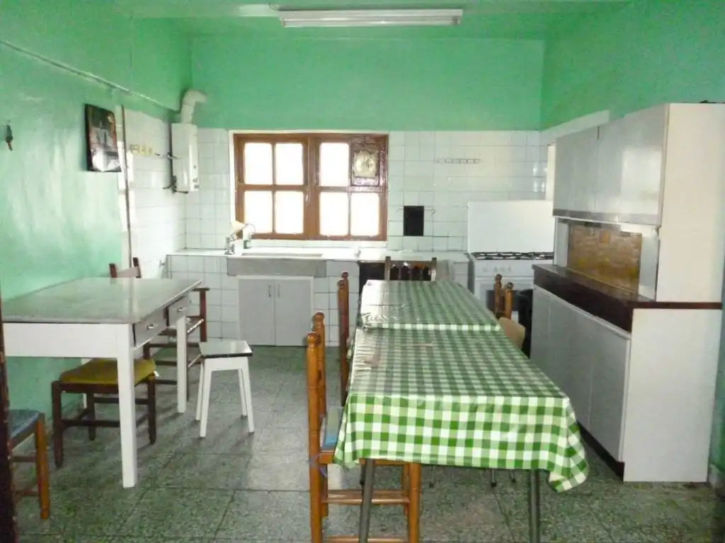 Cuina de Casa o xalet en venda en Areatza amb Terrassa i Moblat