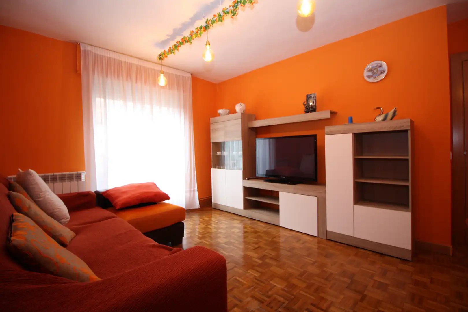 Appartement avec ascenseur à louer à Calle Vegafría
