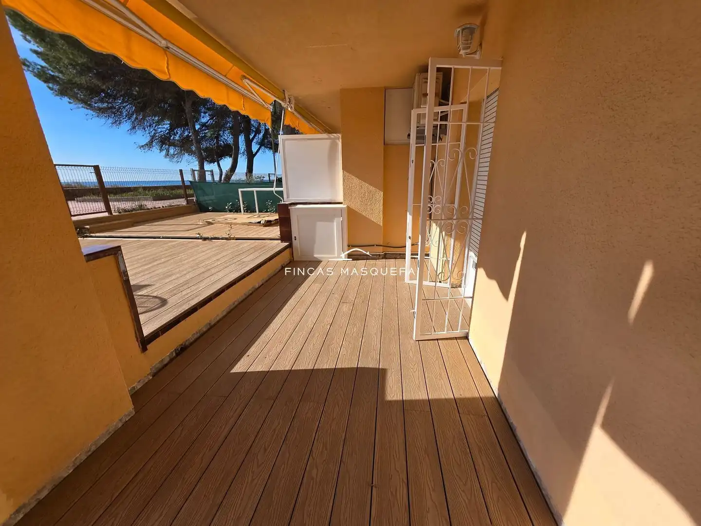 Terraza de Piso en venta en Mont-roig del Camp con Aire acondicionado, Terraza y Piscina