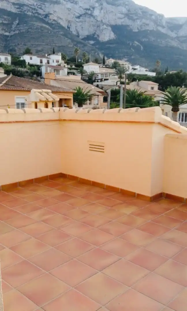 Villa avec terrasse à vendre à El Montgó, imagen 14