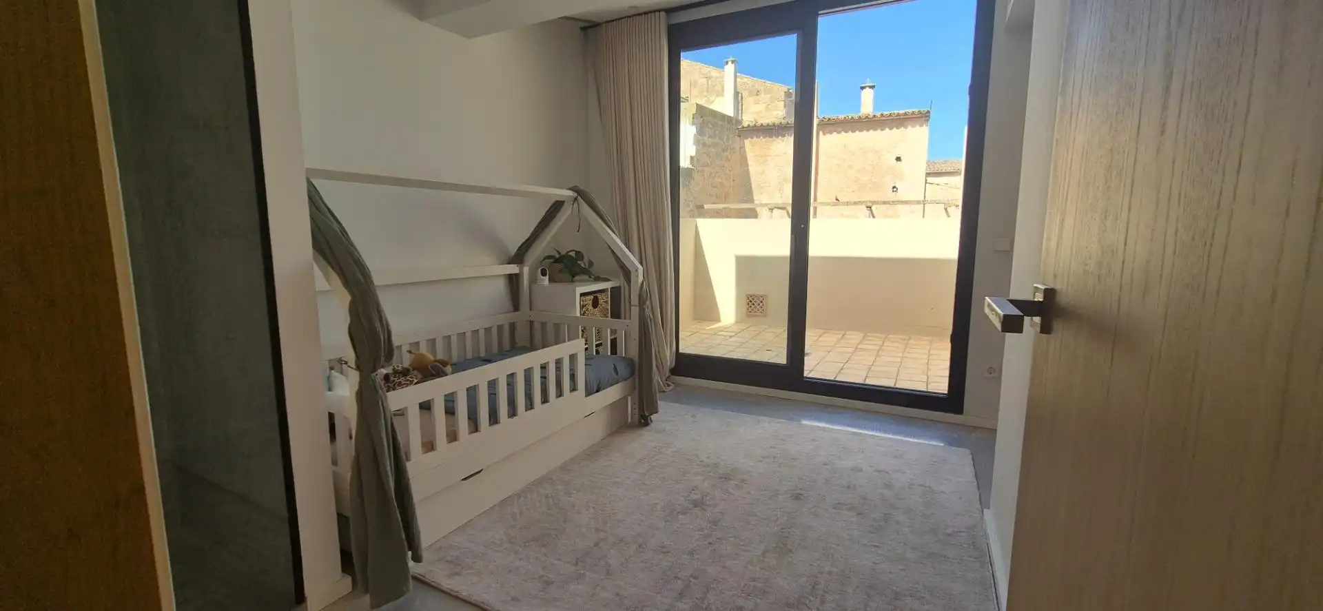 Dormitori de Casa o xalet en venda en Llubí amb Aire condicionat, Calefacció i Terrassa