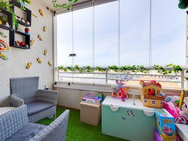 Appartement compact avec piscine à vendre à Calle Cáritas