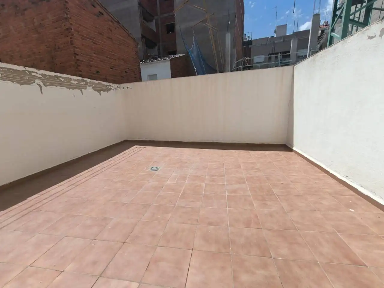 Terrassa de Apartament en venda en Albacete amb Aire condicionat, Calefacció i Balcó