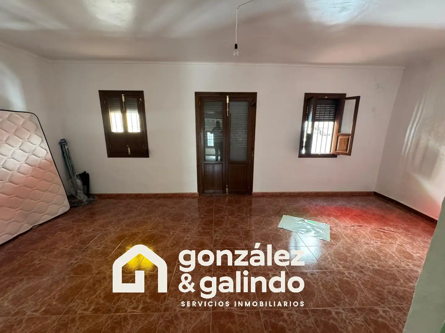 Finca rústica en venta en Villanueva de San Juan