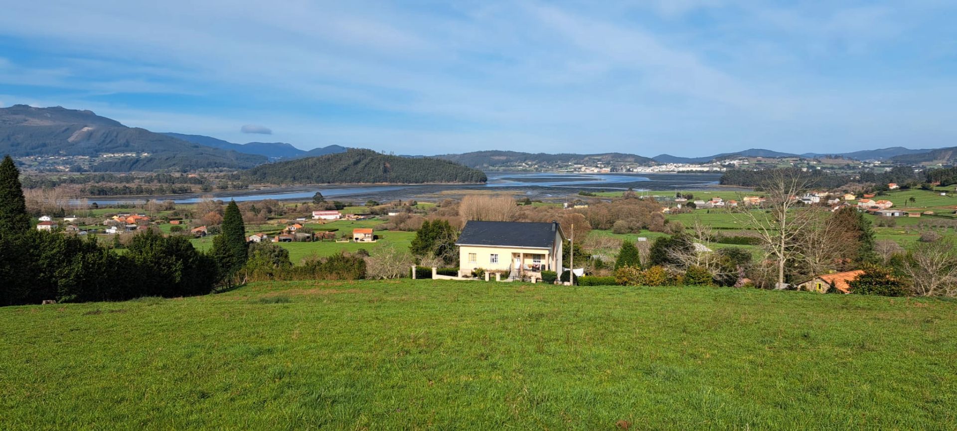 Residential for sale in Ortigueira