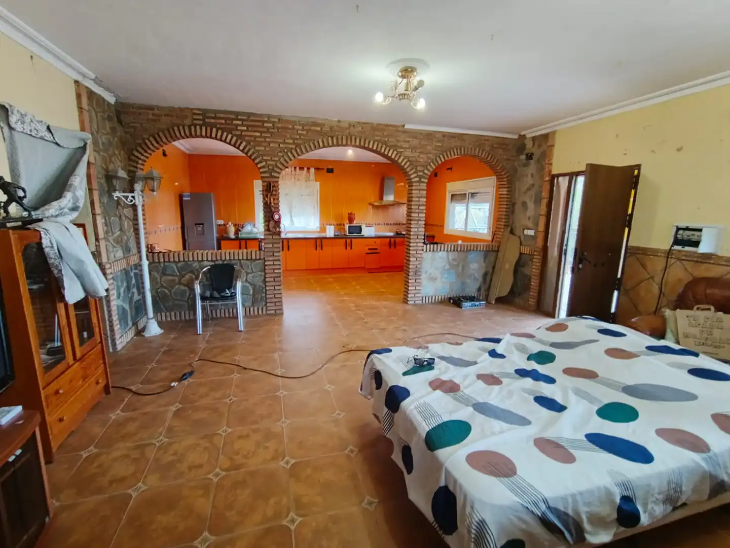 Casa rustica con piscina in vendita a Oeste, imagen 14