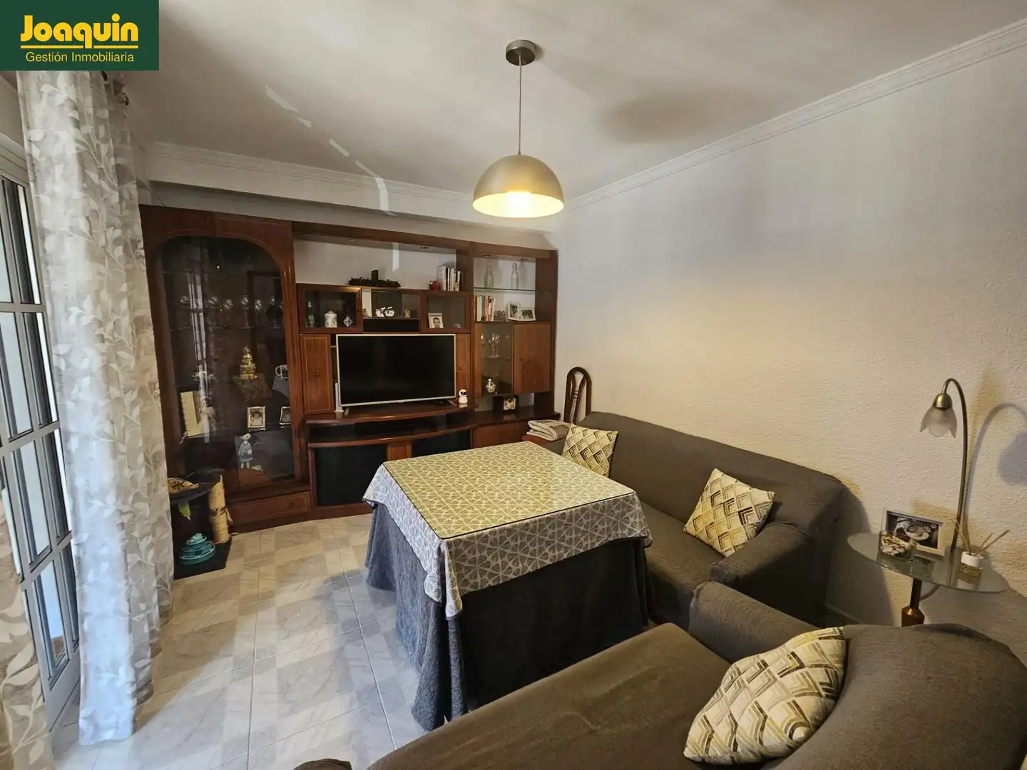 Living room of Flat for sale in Córdoba  with Air Conditioner and Terrace