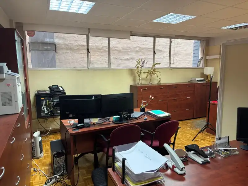 Oficina en venta en Madrid con Aire acondicionado, Calefacción y Amueblado