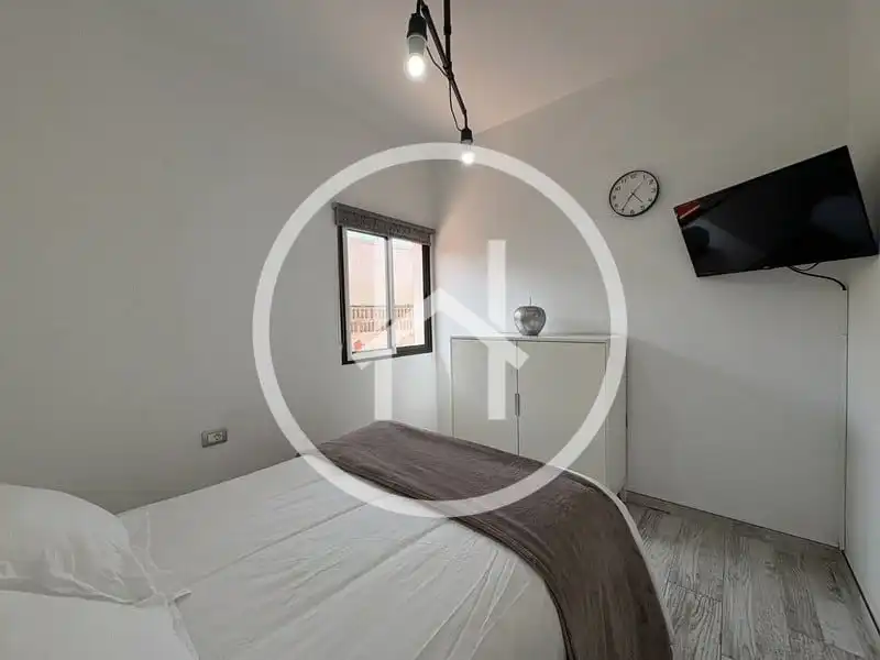 Bedroom of Houses for sale in Güímar  with Air Conditioner, Private garden and Terrace