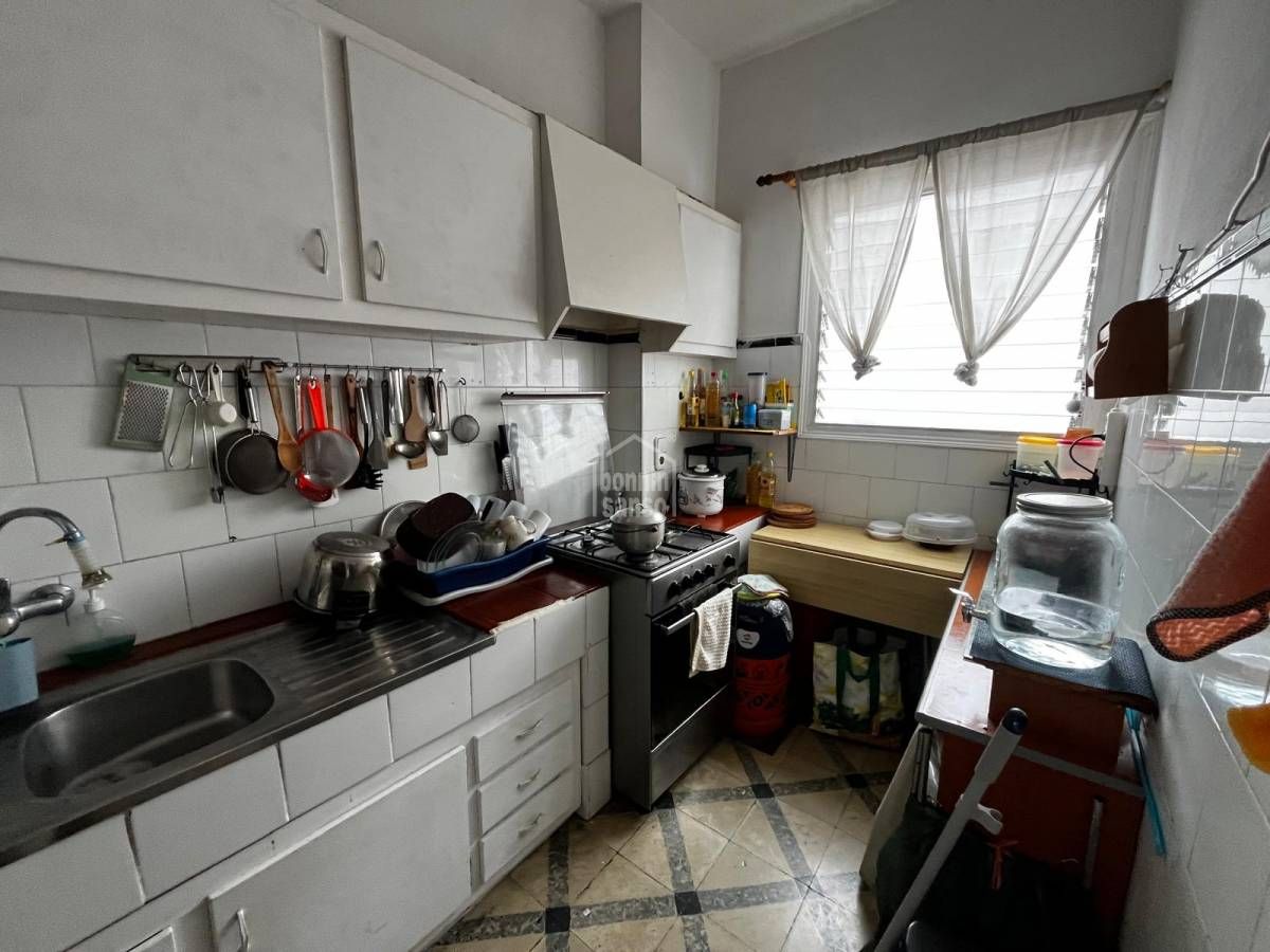 Küche von Wohnungen zum verkauf in Maó