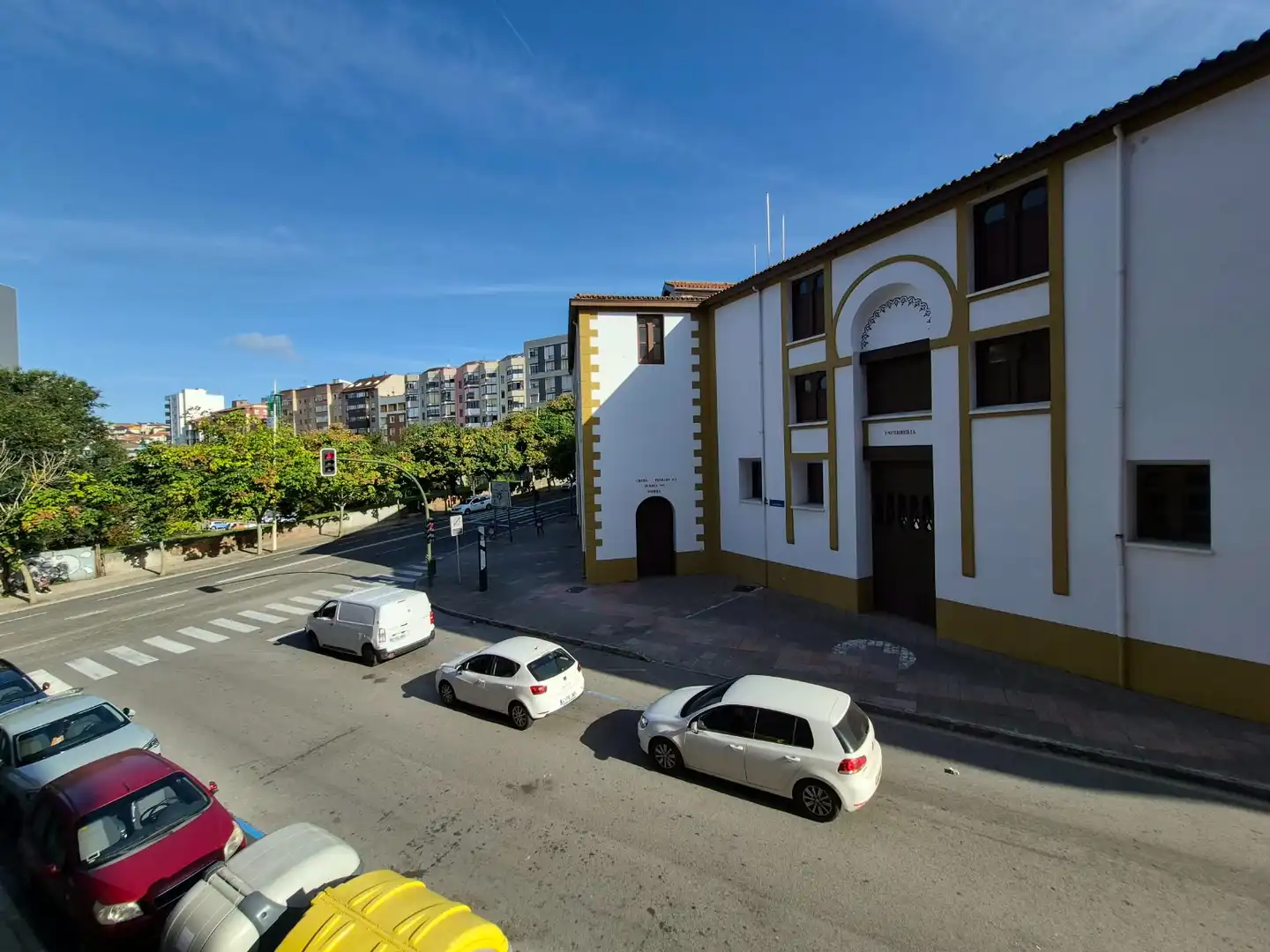 Exterior view of Flat for sale in Santander  with Furnished