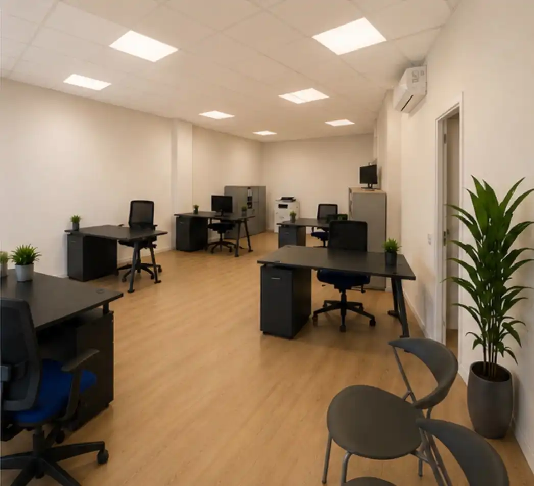 Commercial properties for rent in La Garriga  with Air Conditioner, Heating and Furnished