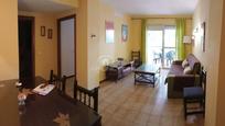 Living room of Flat for sale in Chiclana de la Frontera  with Air Conditioner, Heating and Private garden