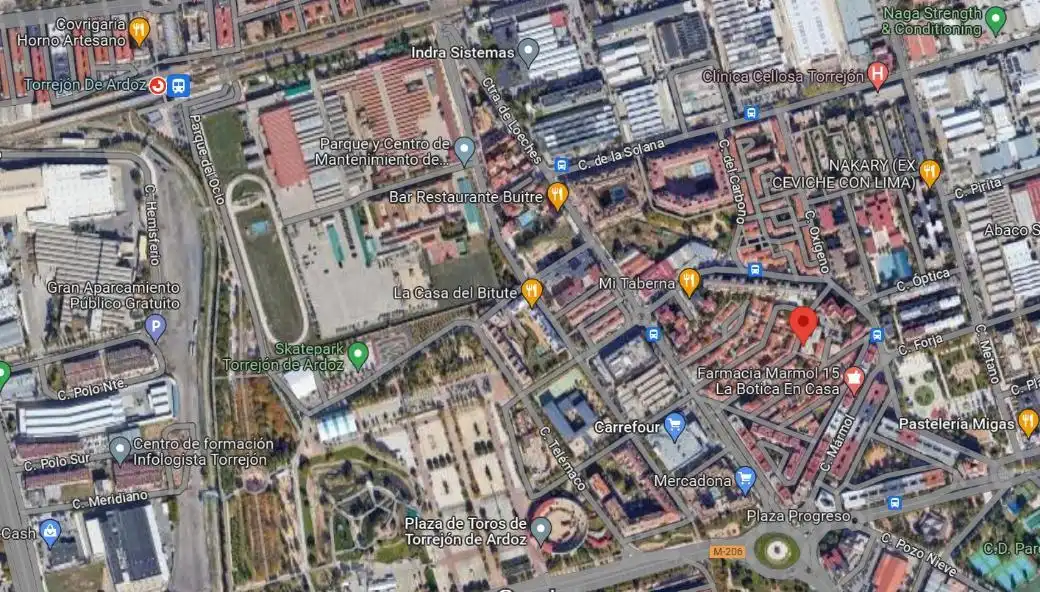 Flat for sale in Virgen del Rosario, imagen 2