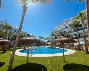Exterior view of Flat to rent in Motril  with Air Conditioner, Heating and Parquet flooring