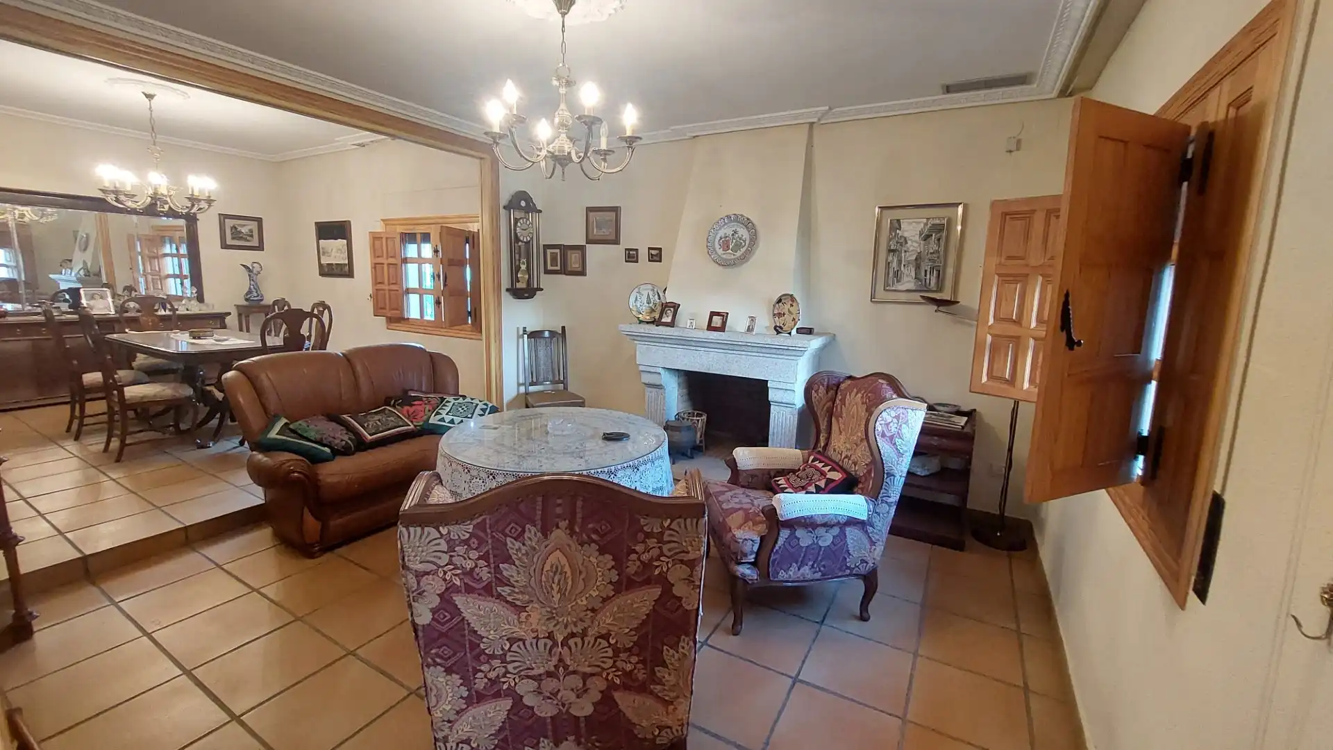 Casa o chalet en venta en N/A, -1, Villa del Campo