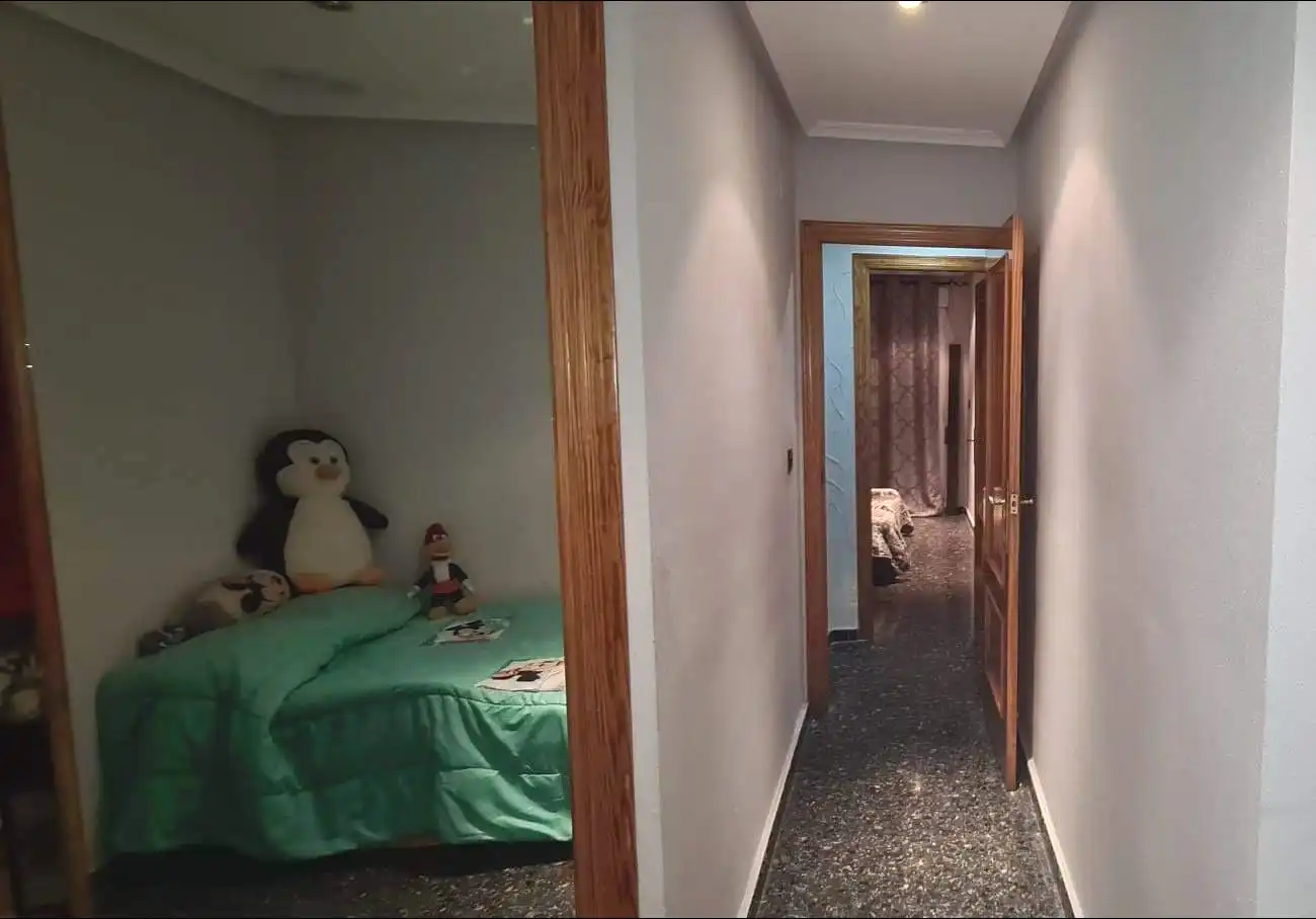 Habitación de Dúplex en venta en Elche / Elx con Balcón