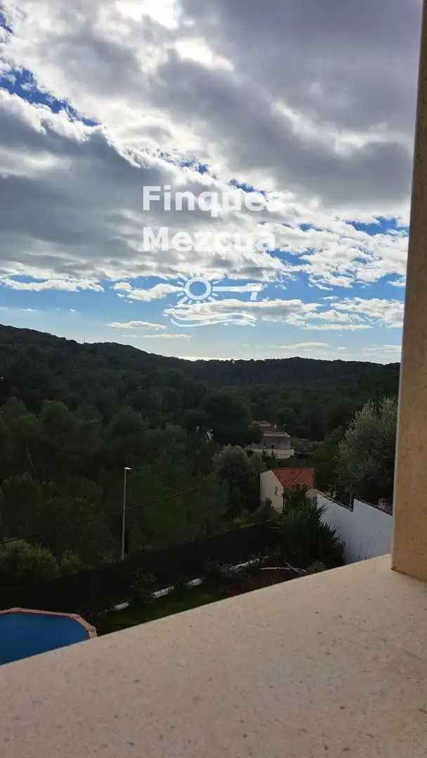 Semi-detached house with pool for sale in Dalia, imagen 109