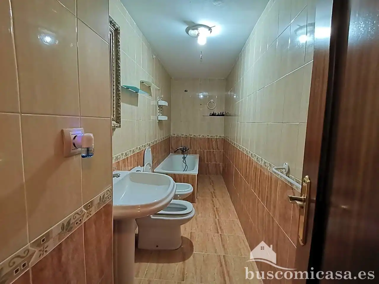 Piso de alquiler en Santiago, Centro ciudad