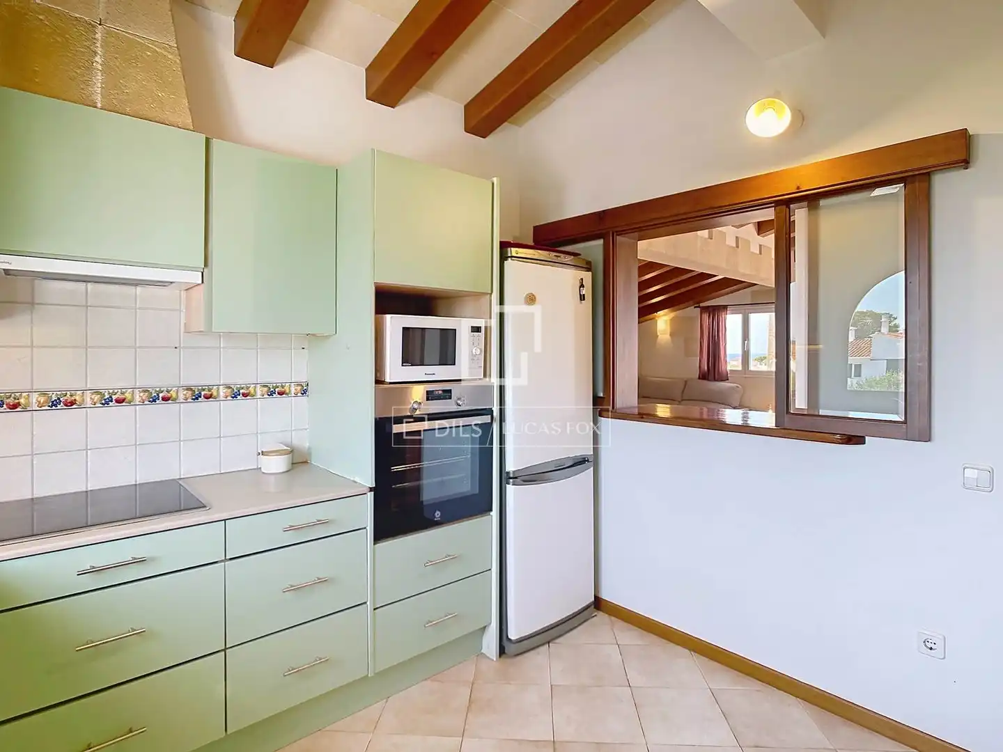 Kitchen of Houses for sale in Ciutadella de Menorca  with Air Conditioner, Heating and Private garden