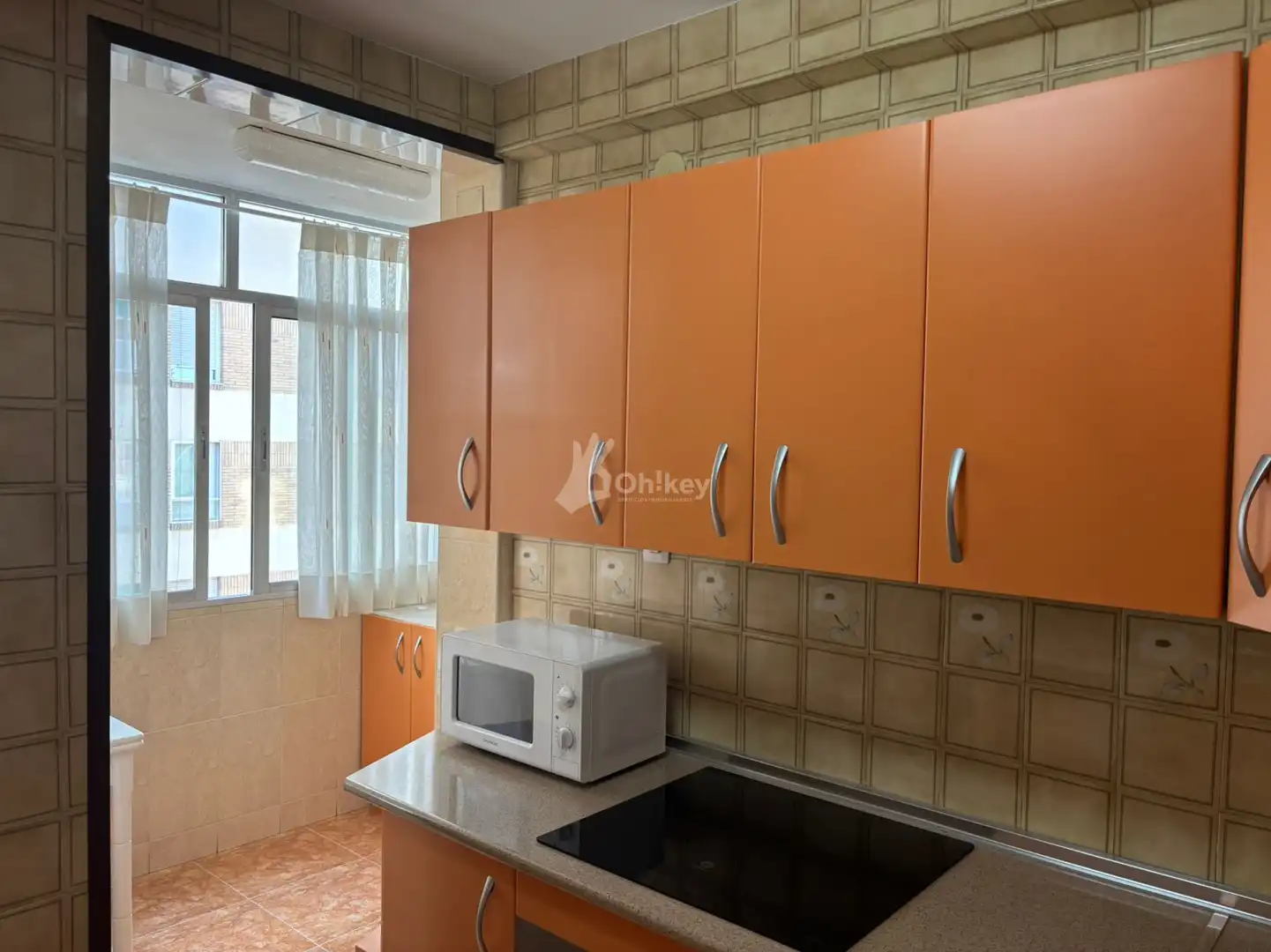 Cocina de Piso en venta en Getafe con Calefacción y Terraza