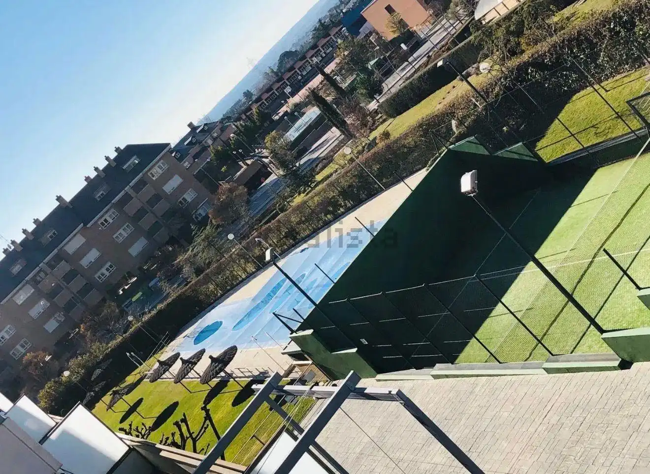 Piso de alquiler en Viñas Viejas