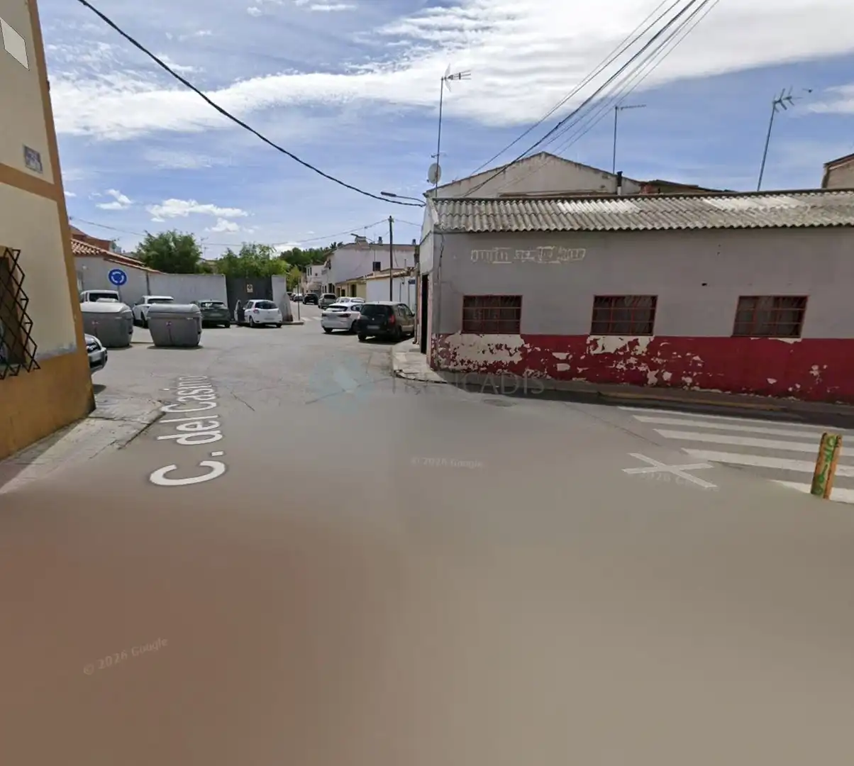 Vista exterior de Piso en venta en Mejorada del Campo