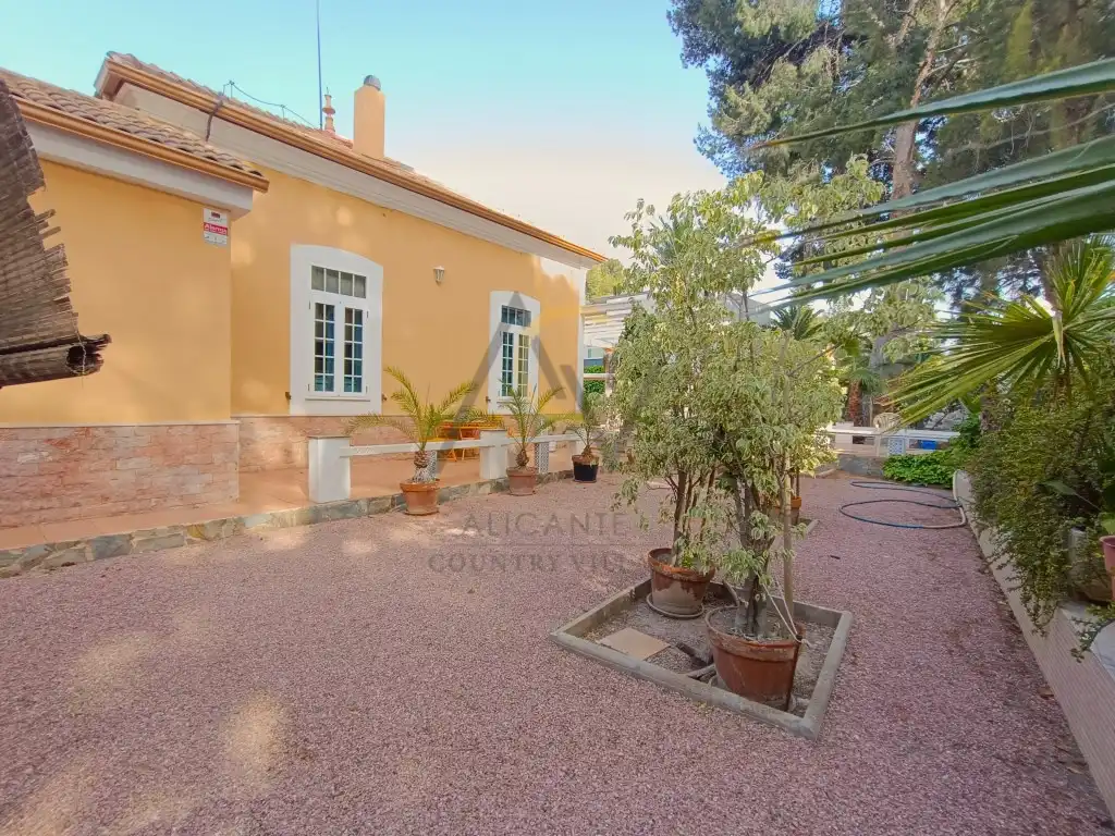 Villa avec jardin à vendre à Poligono 48 Paraje 163 Rabonis, imagen 41