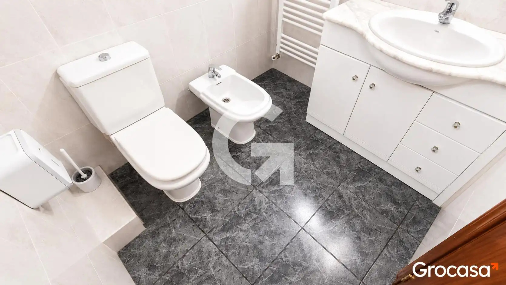 Baño de Piso en venta en Vilanova i la Geltrú con Calefacción