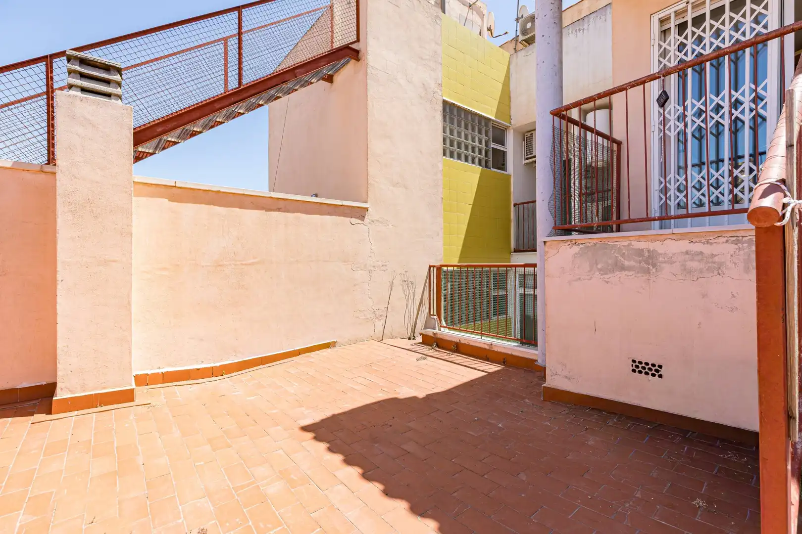 Terraza de Ático en venta en Murcia con Terraza, Trastero y Balcón