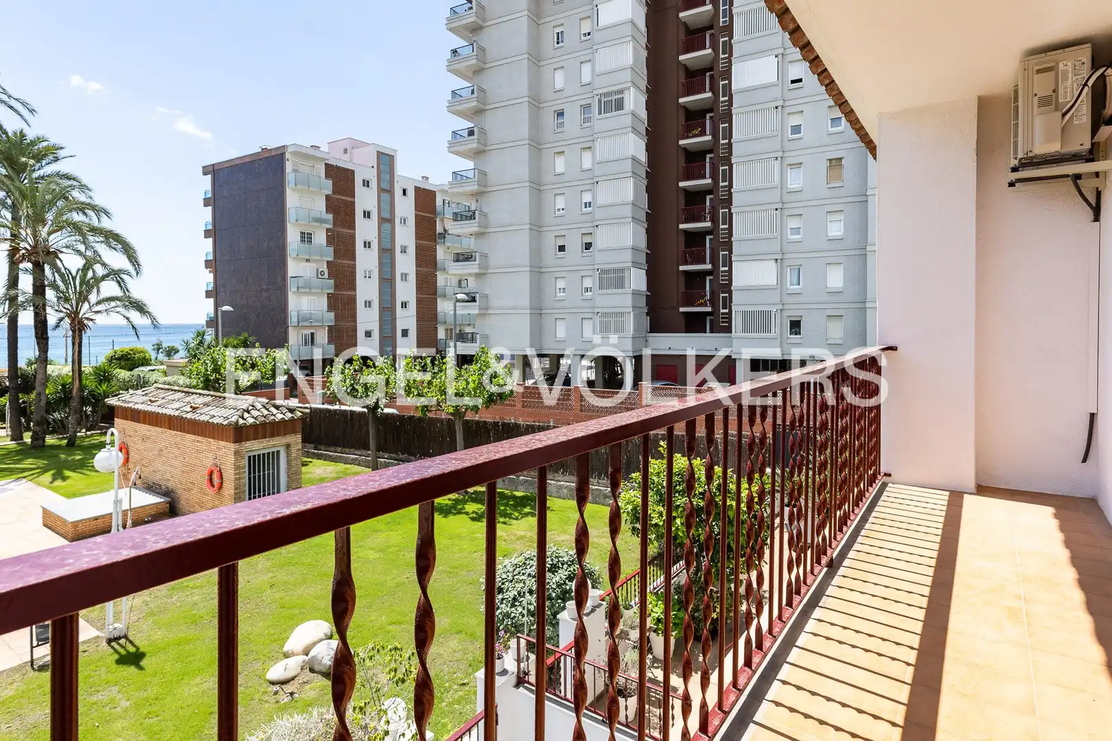 Terrassa de Casa o xalet de lloguer en Vilassar de Mar amb Calefacció, Jardí privat i Parquet